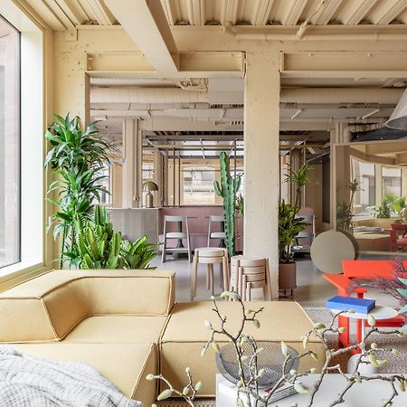 Hotel Locke At Broken Wharf Londýn Exteriér fotografie