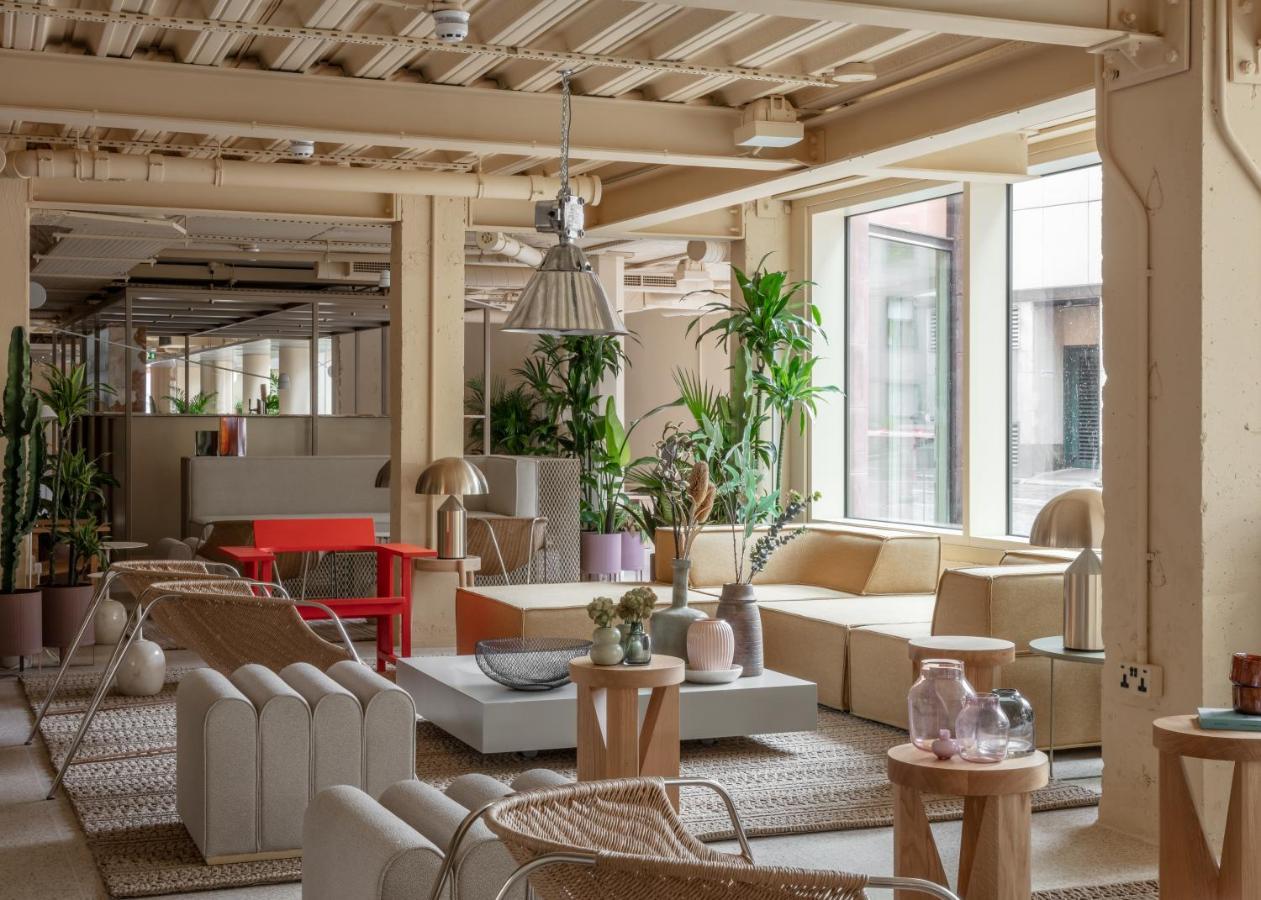 Hotel Locke At Broken Wharf Londýn Exteriér fotografie
