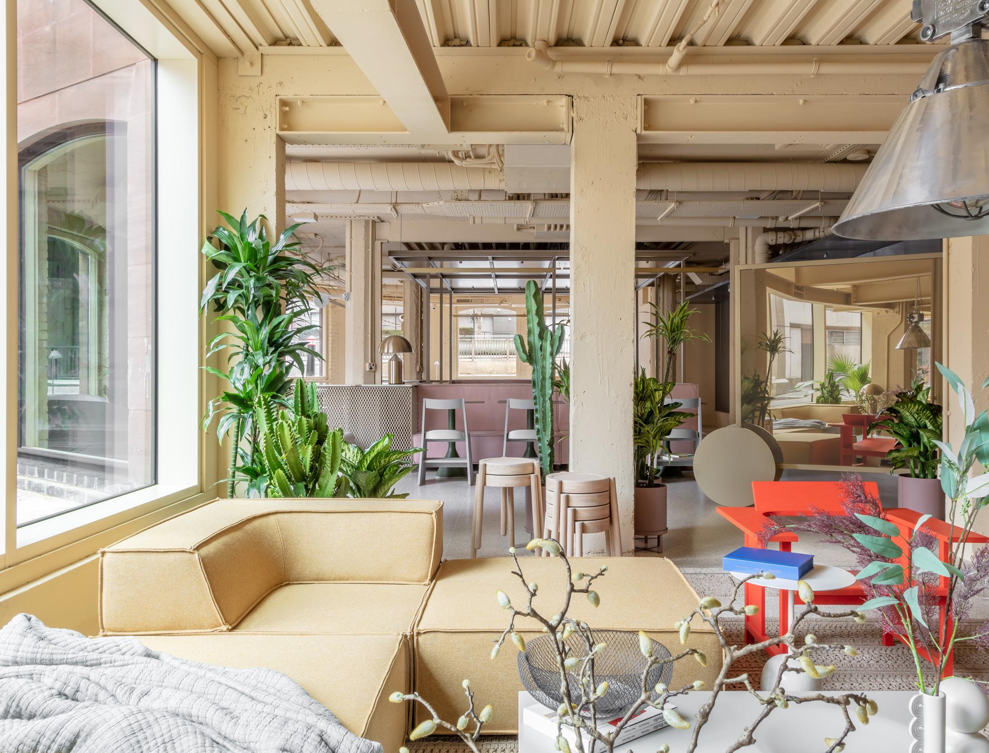 Hotel Locke At Broken Wharf Londýn Exteriér fotografie